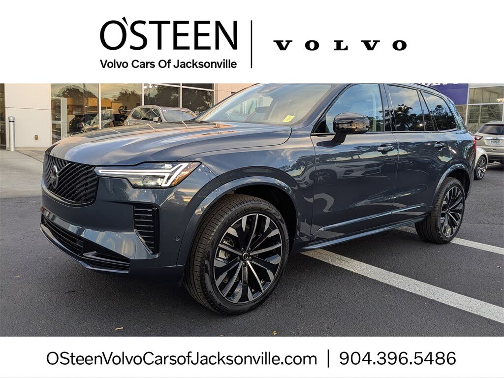 2026 Volvo XC90 B6 Ultra Dark 7-Passenger AWD