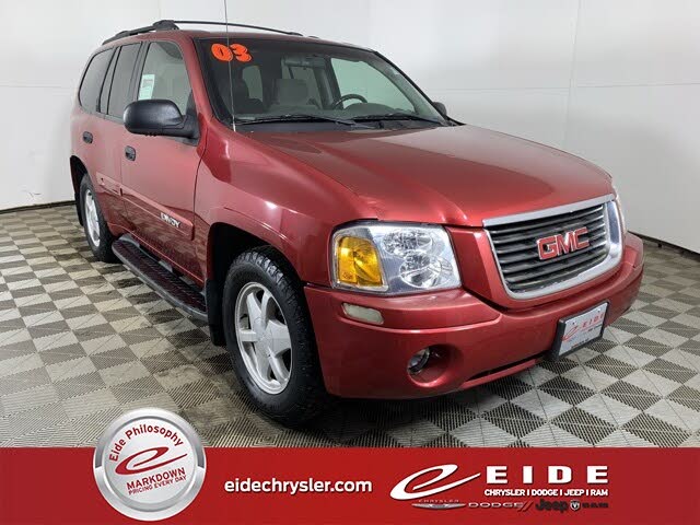 2003 GMC Envoy 4 Dr SLE 4WD SUV