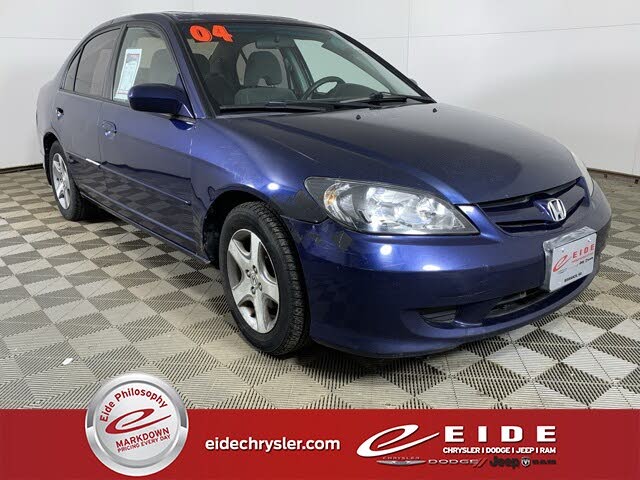 2004 Honda Civic EX