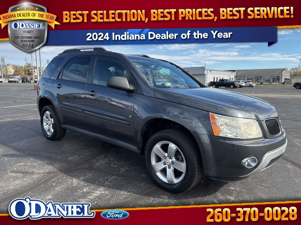 2009 Pontiac Torrent Base
