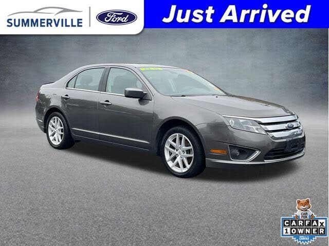 2011 Ford Fusion SEL