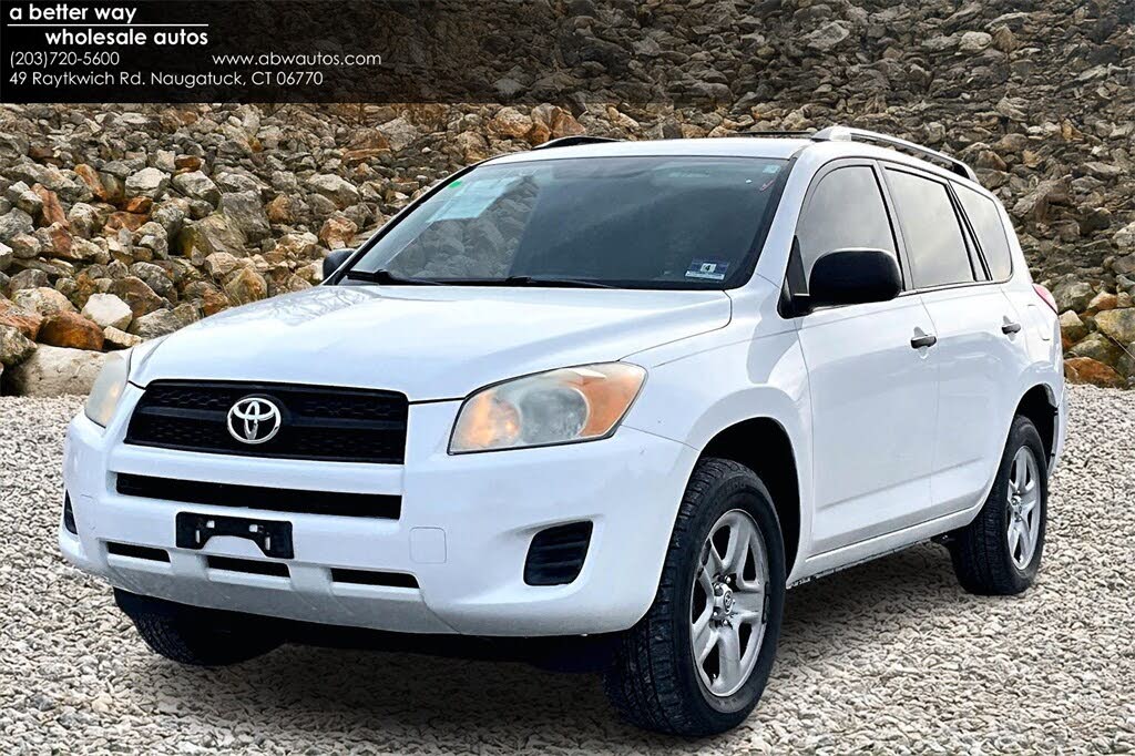 2011 Toyota RAV4 Base 4WD