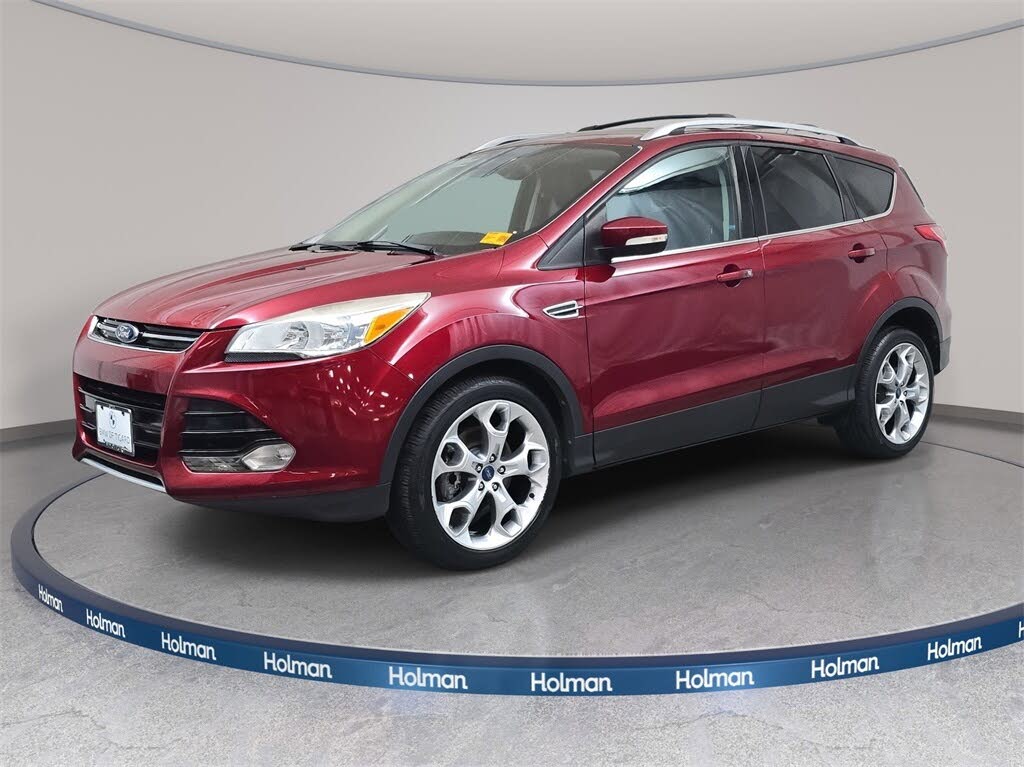 2014 Ford Escape Titanium AWD