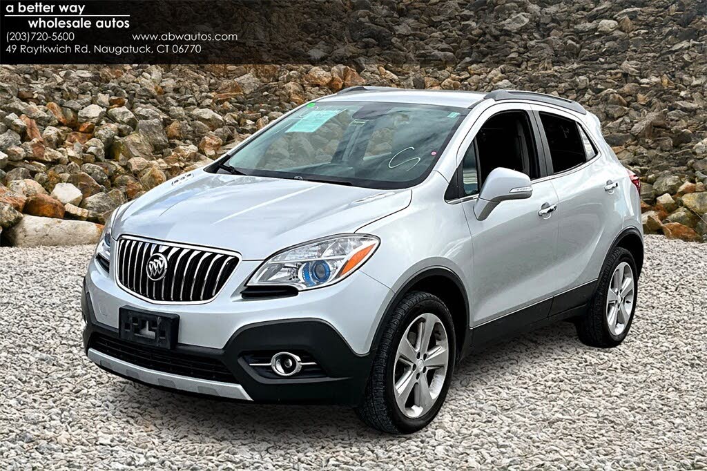 2015 Buick Encore Convenience AWD
