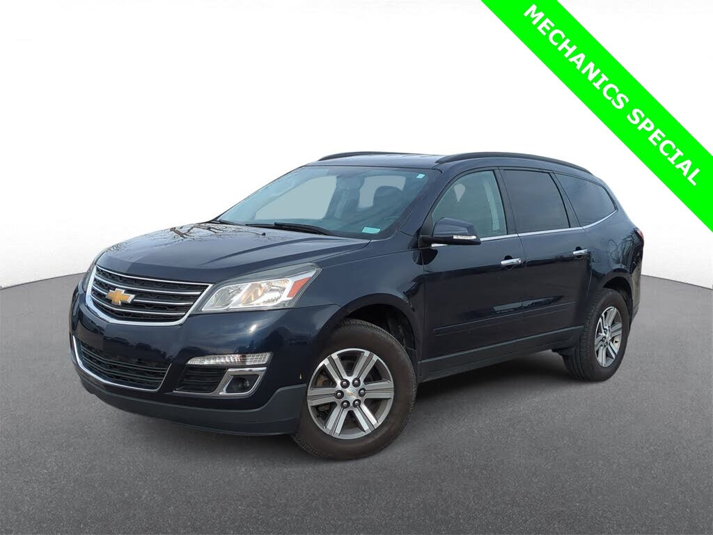 2015 Chevrolet Traverse 1LT FWD