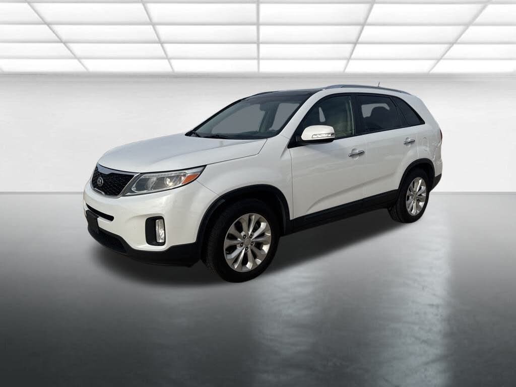 2015 Kia Sorento EX