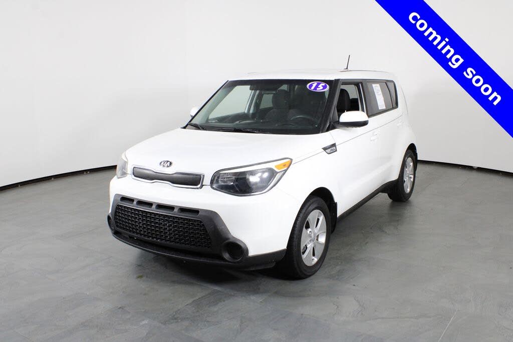2015 Kia Soul Base