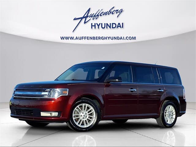 2016 Ford Flex SEL