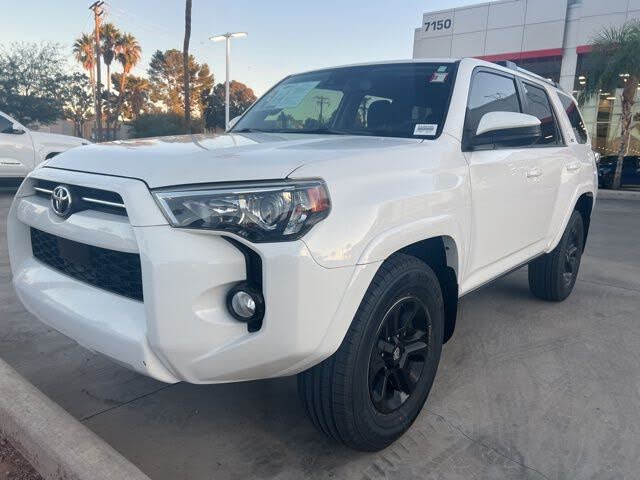 2016 Toyota 4Runner SR5 4WD