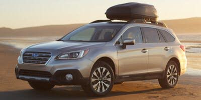 2017 Subaru Outback 2.5i Limited AWD