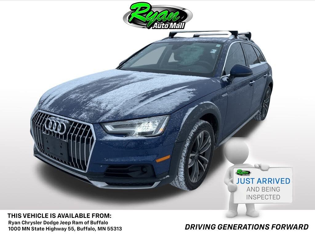 2018 Audi A4 Allroad