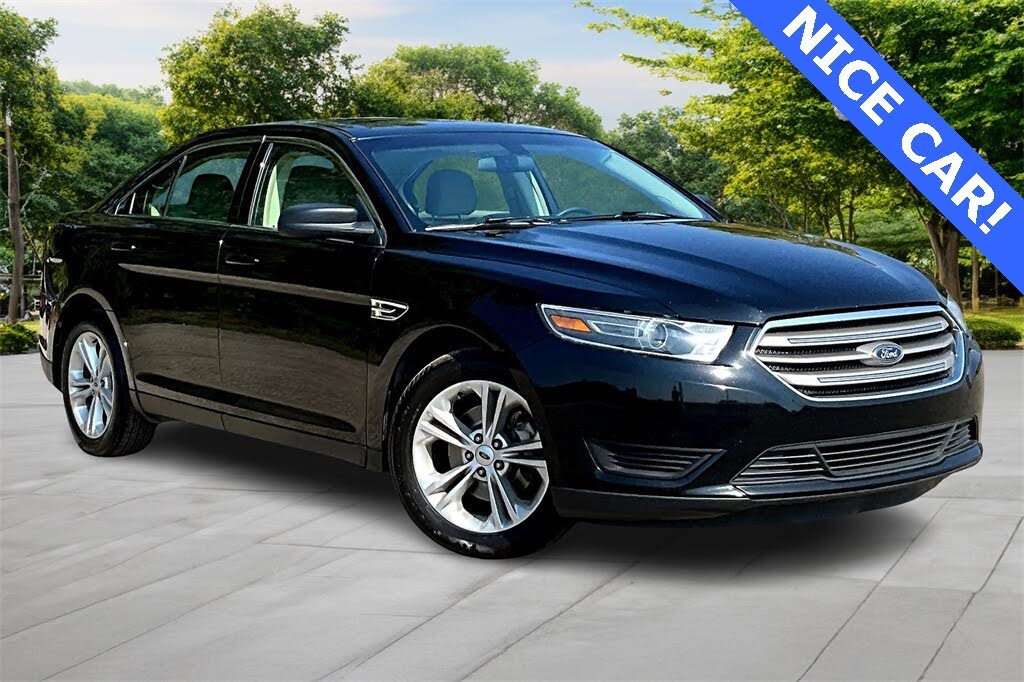 2018 Ford Taurus SE FWD