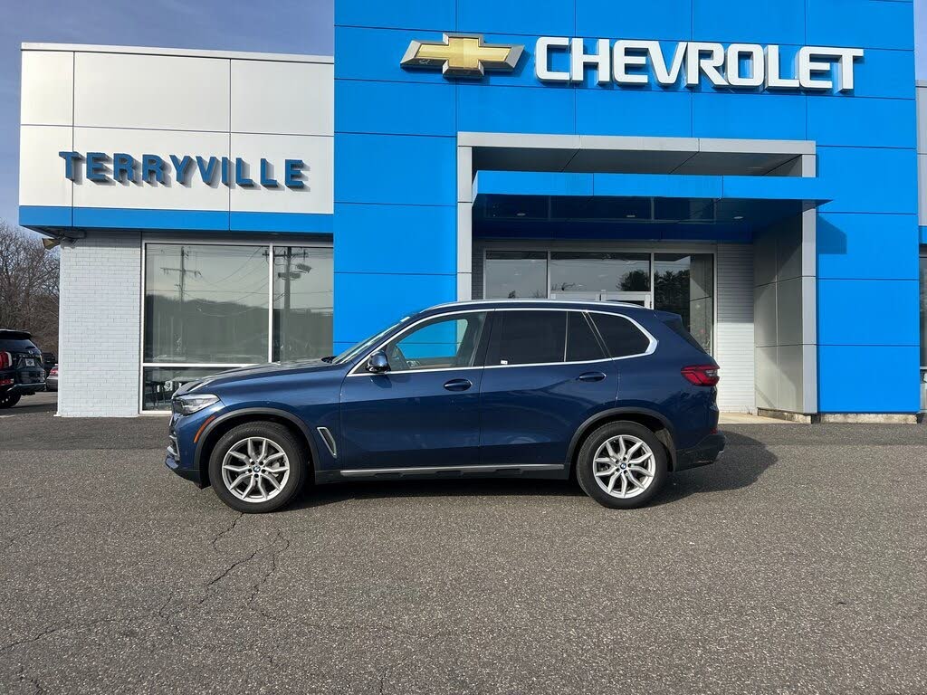 2019 BMW X5 xDrive40i AWD