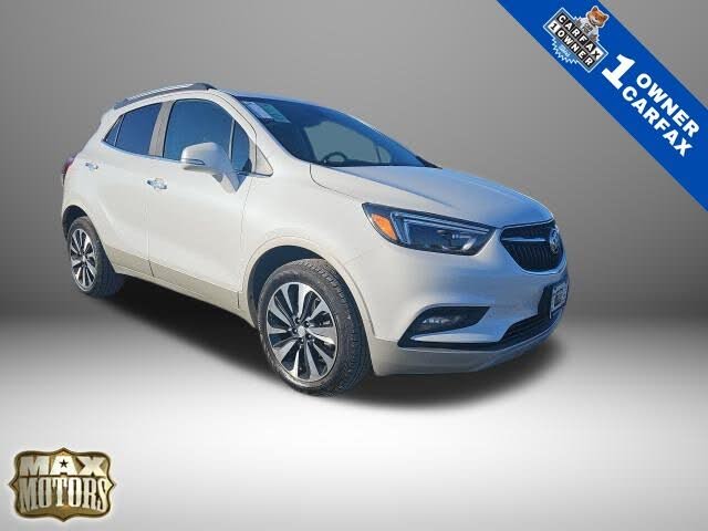 2019 Buick Encore Essence AWD