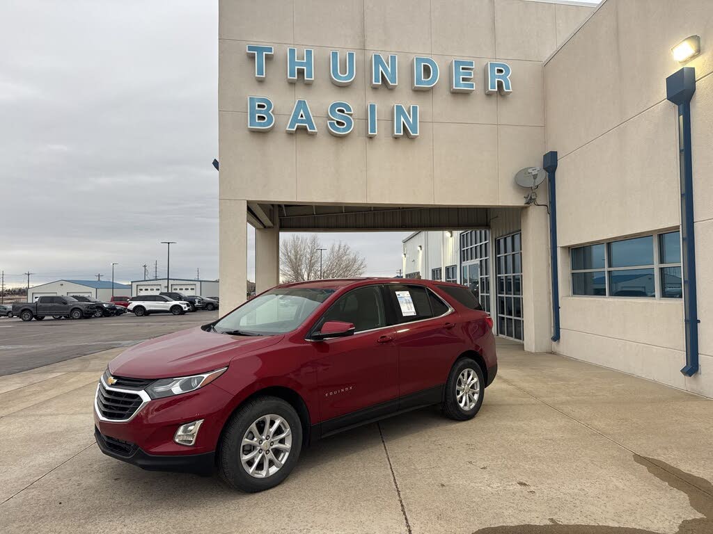2019 Chevrolet Equinox 1.5T LT AWD