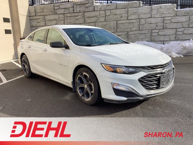 2019 Chevrolet Malibu RS FWD