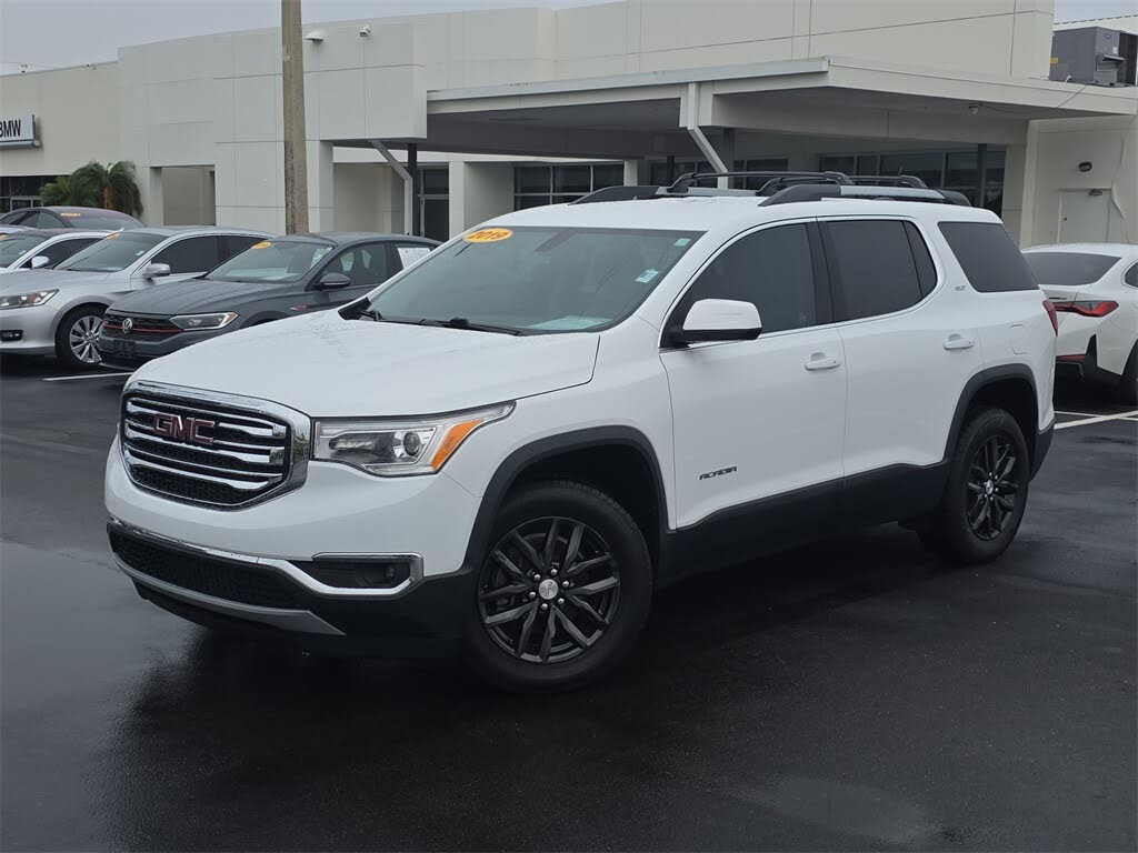 2019 GMC Acadia SLT-1 FWD