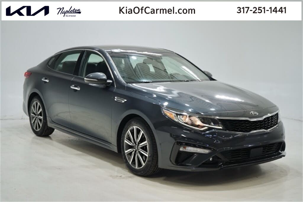 2019 Kia Optima EX FWD