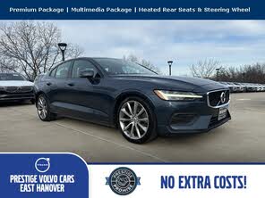 Volvo S60 T6 Momentum AWD