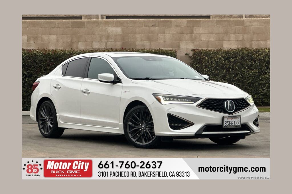 2020 Acura ILX