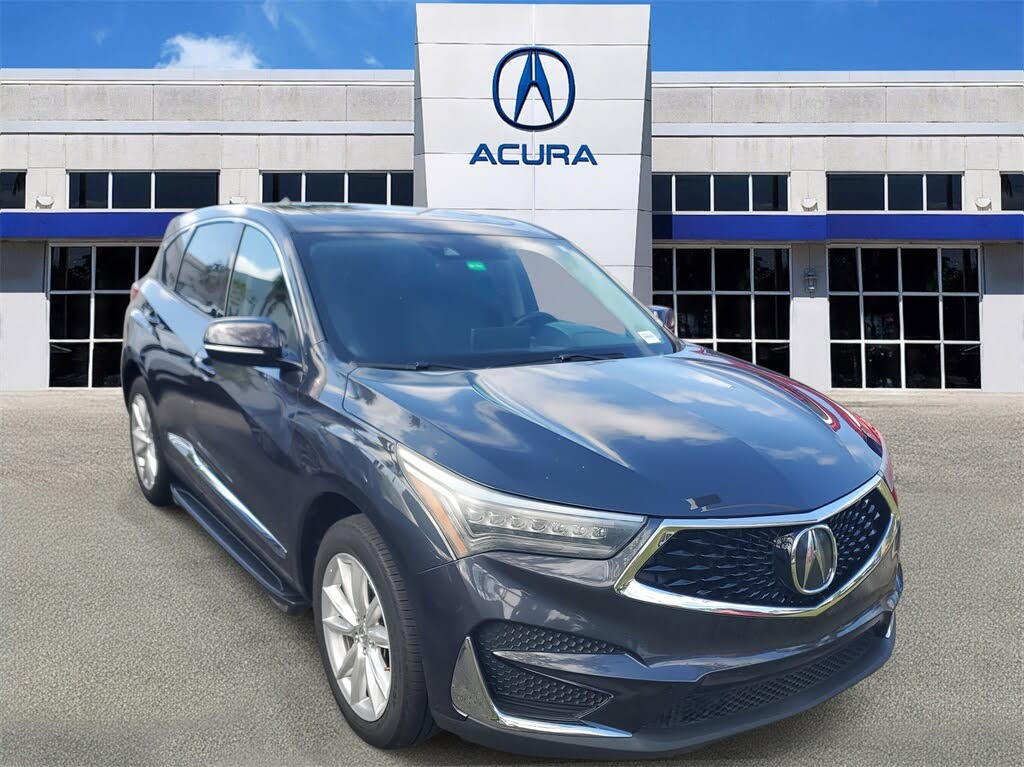 2020 Acura RDX FWD