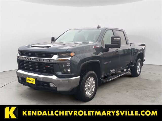 2020 Chevrolet Silverado 3500HD LT Crew Cab 4WD