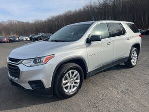 Chevrolet Traverse LS AWD