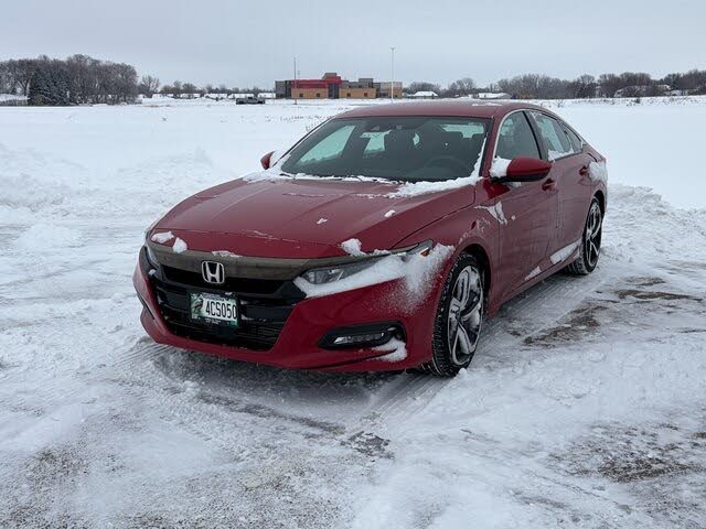 2020 Honda Accord 1.5T Sport FWD