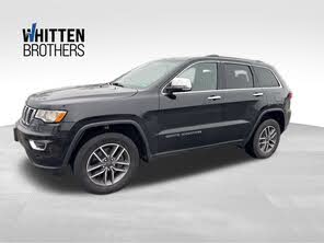 Jeep Grand Cherokee Limited 4WD