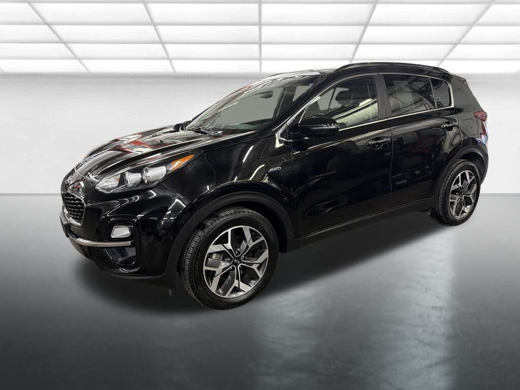 2020 Kia Sportage EX AWD