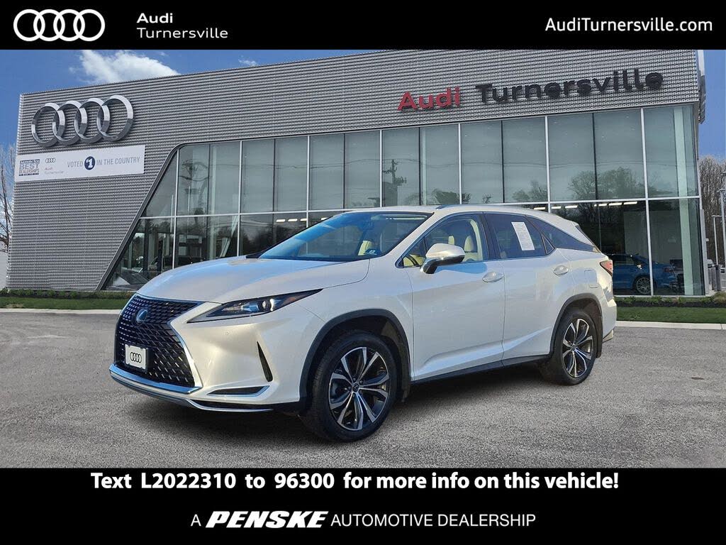 2020 Lexus RX 350L AWD