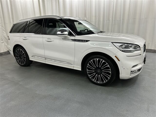2020 Lincoln Aviator Black Label AWD