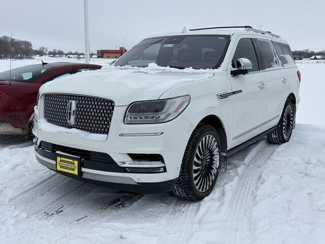 2020 Lincoln Navigator Black Label 4WD