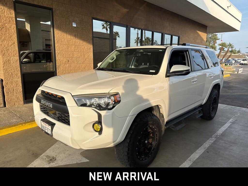 2020 Toyota 4Runner SR5 Premium 4WD