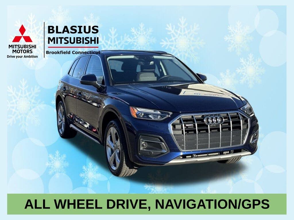 2021 Audi Q5 quattro Premium Plus 45 TFSI