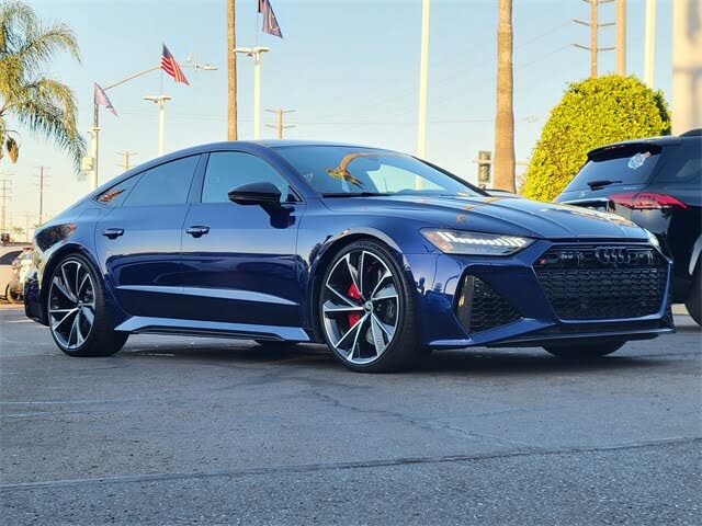 2021 Audi RS 7 4.0T quattro AWD