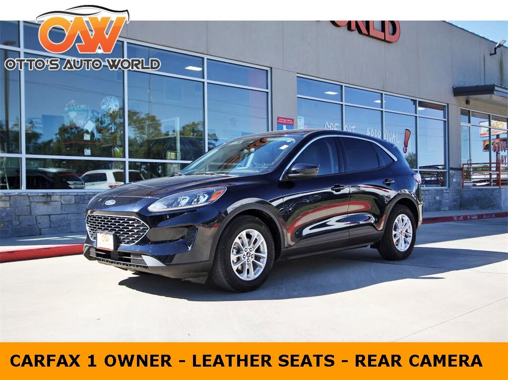 2021 Ford Escape SE FWD