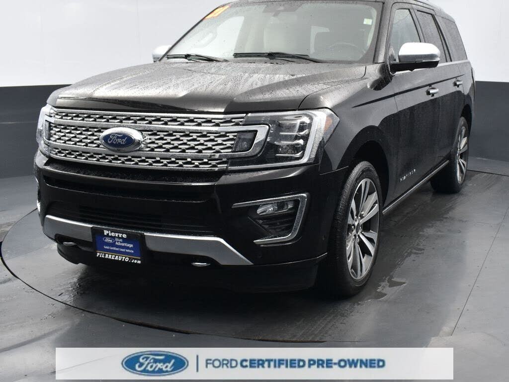 2021 Ford Expedition Platinum 4WD