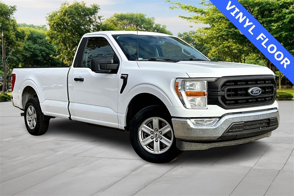 2021 Ford F-150 XL RWD