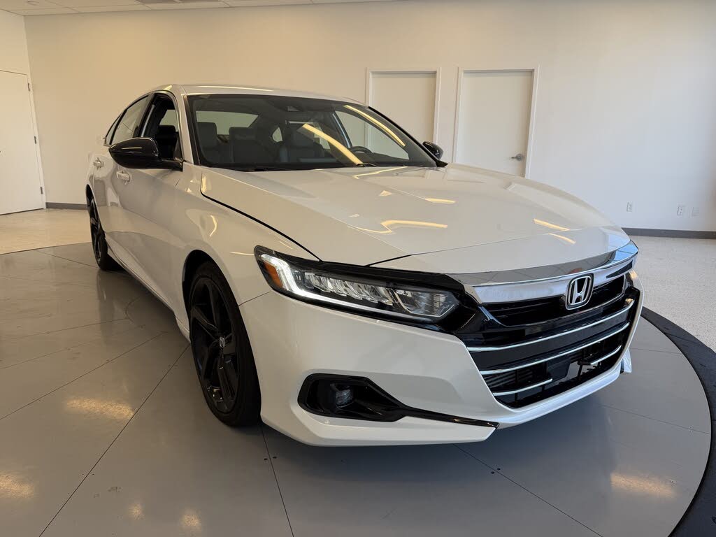 2021 Honda Accord Sport FWD