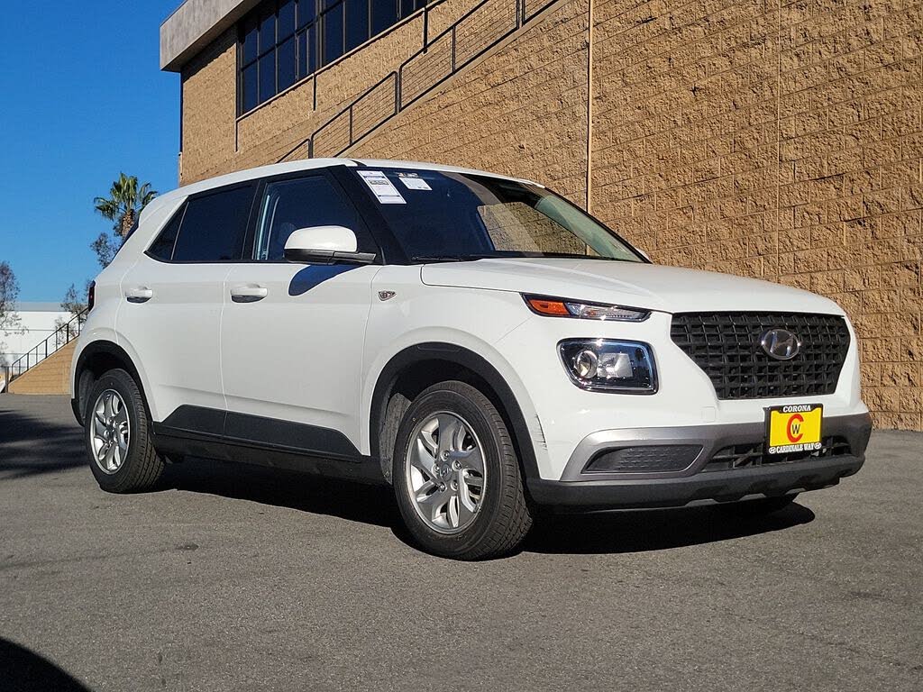 2021 Hyundai Venue SE FWD