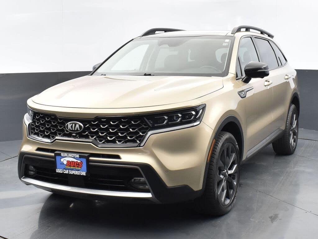 2021 Kia Sorento SX Prestige X-Line AWD