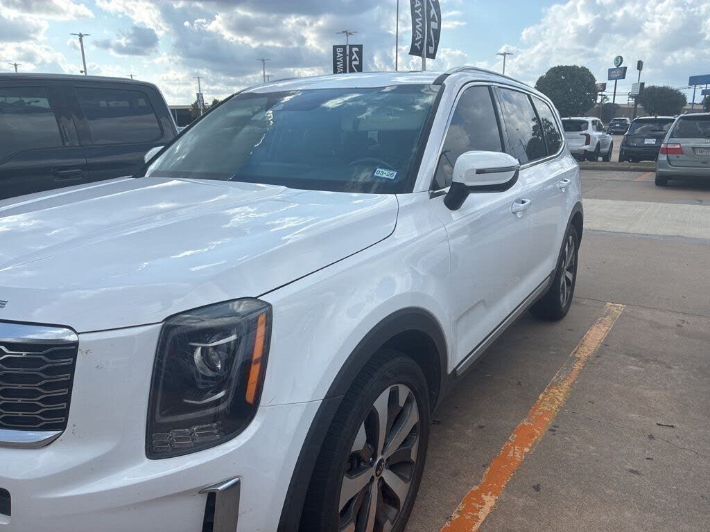 2021 Kia Telluride S FWD