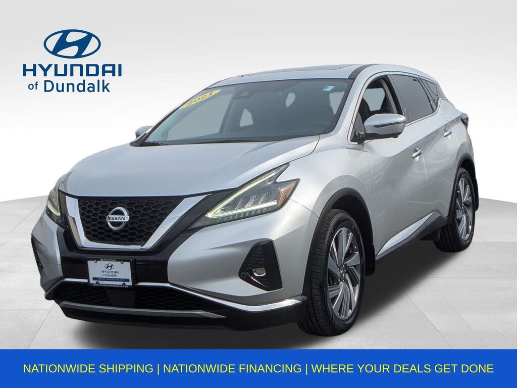 2021 Nissan Murano SL FWD