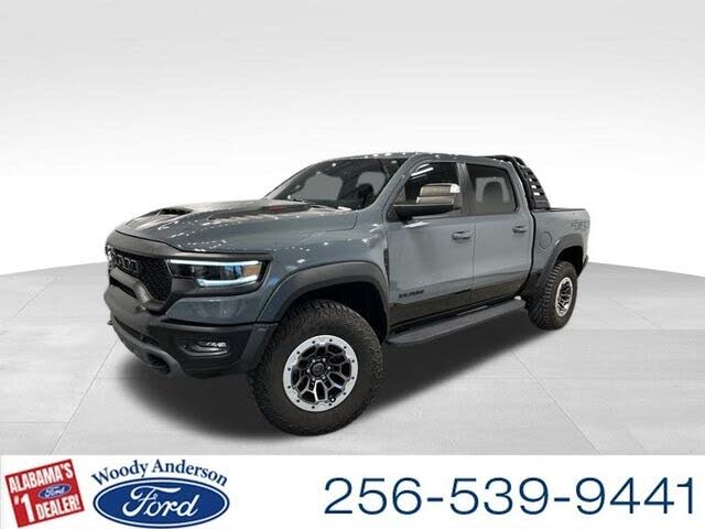 2021 RAM 1500 TRX Crew Cab 4WD