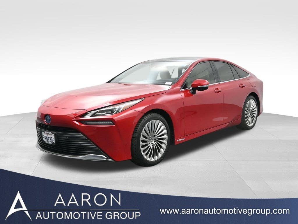 2021 Toyota Mirai Limited FWD