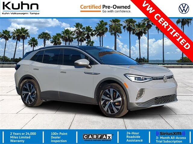 2021 Volkswagen ID.4 Pro S AWD