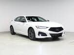 Acura TLX SH-AWD with A-Spec Package