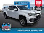 Chevrolet Colorado Work Truck Crew Cab RWD