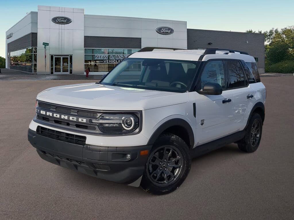 2022 Ford Bronco Sport Big Bend AWD